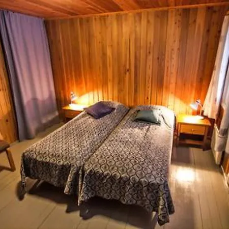 Holiday Maanselan Etappi / Komula Holiday home