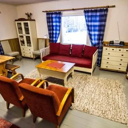 Holiday home Holiday Maanselan Etappi / Komula *